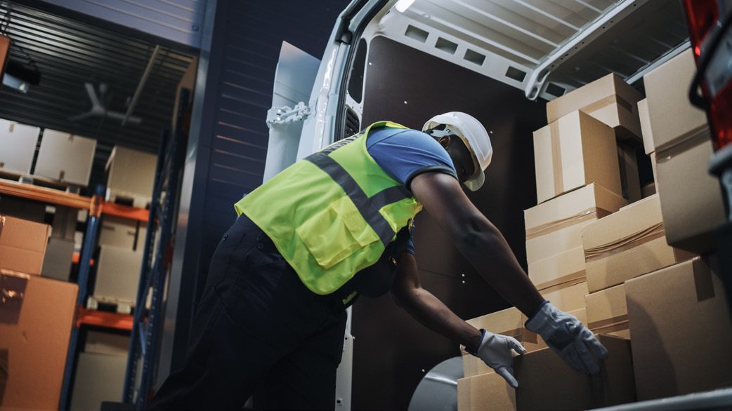 Technology-enabled warehouse operations